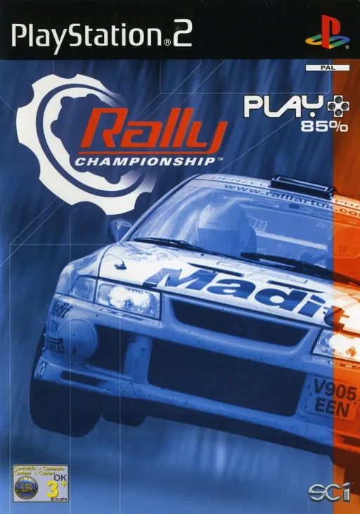 Rally Championship (Japan)